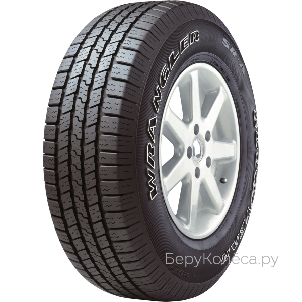 Goodyear Wrangler SR/A