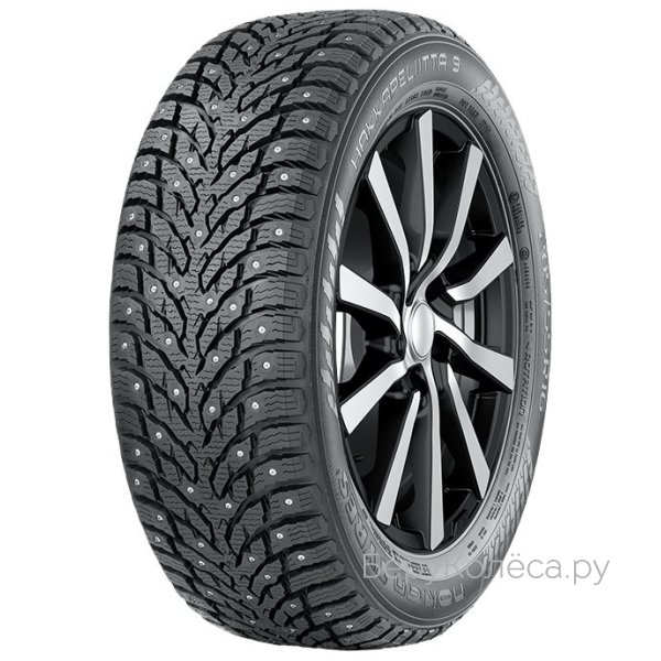 Nokian Tyres Hakkapeliitta 9